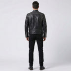 Men's Leather punk Jackets