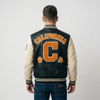 Men's Classic Customized Varsity Jacket