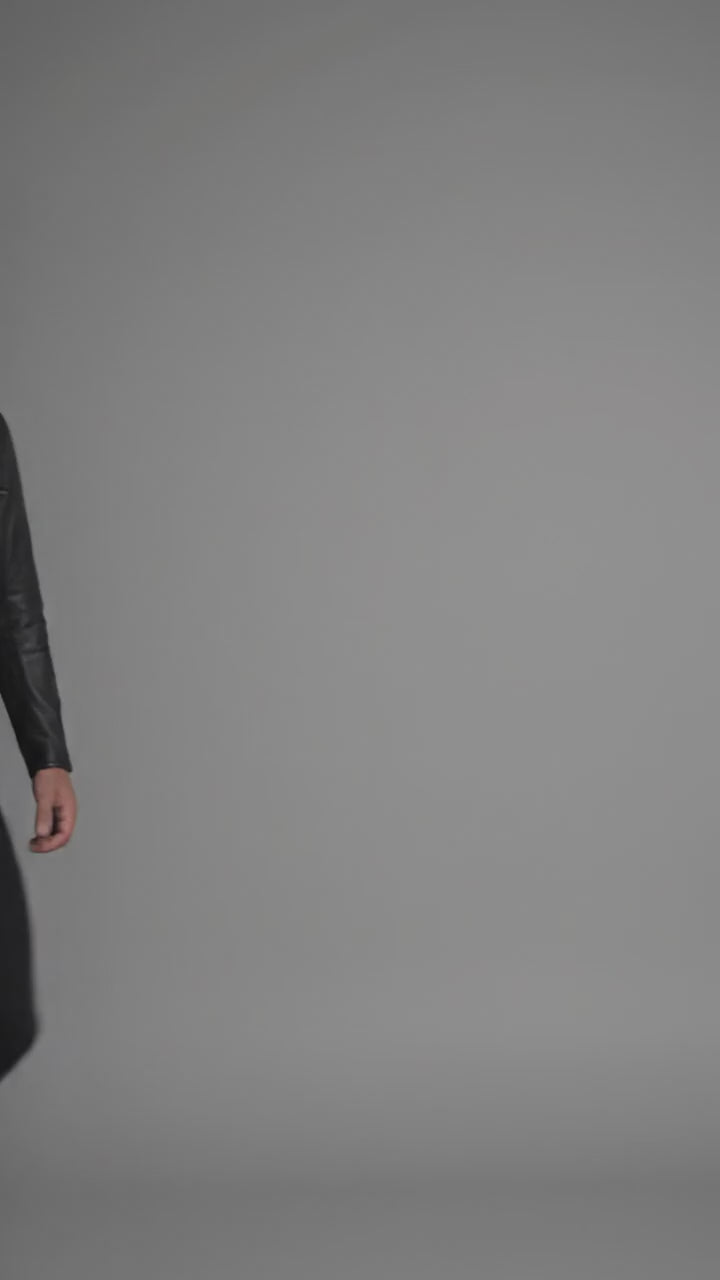 Harley Davidson Votary Motorrad Leder Bikerjacke