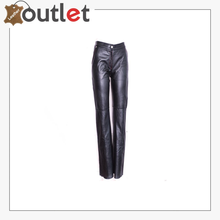 Load image into Gallery viewer,  Womens Genuine Leather Pants 

