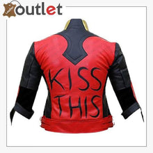 Load image into Gallery viewer, Harley Quinn God Among Us Jacket
