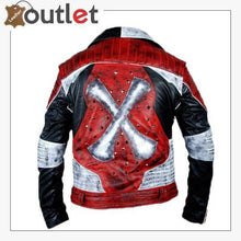 Load image into Gallery viewer, Carlos Cameron Descendants 2 Leather Jacket
