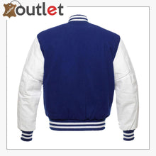 Load image into Gallery viewer, College Varsity Jacket
