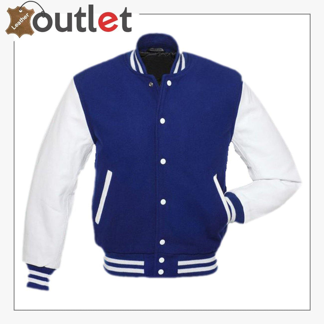 College Varsity Jacket