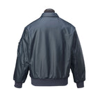 Men’s Aviation Aircrew Leather Jacket Leather Outlet