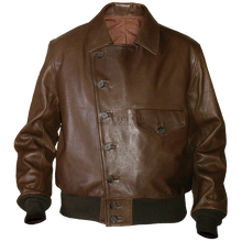 Load image into Gallery viewer, BARNSTORMER LEATHER JACKET Leather Outlet
