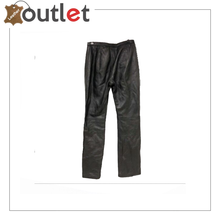 Laden Sie das Bild in den Galerie-Viewer, Womens Leather Pants
