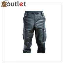 Load image into Gallery viewer, leather pants
