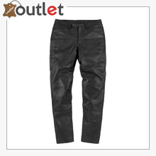 Load image into Gallery viewer, High Quality Heritage Leather Pants - Leather Outlet
