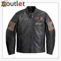 Harley Davidson Victory Lane Motorcycle Jacket