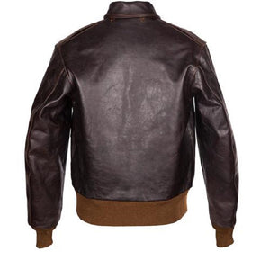 USAAF A-2 Horsehide Bomber Jacket Leather Outlet