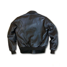 Load image into Gallery viewer, Men’s Modern A-2 Goatskin Jacket Leather Outlet
