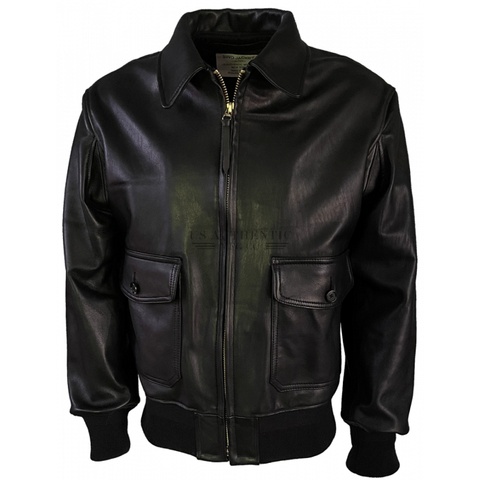 NAVY SWO JACKET, SURFACE WARFARE OFFICER LEATHER JACKET Leather Outlet