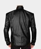 Superhero Style Batman Beyond Leather Jacket Leather Outlet
