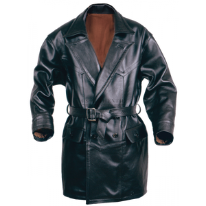 THE RACER COAT Leather Outlet