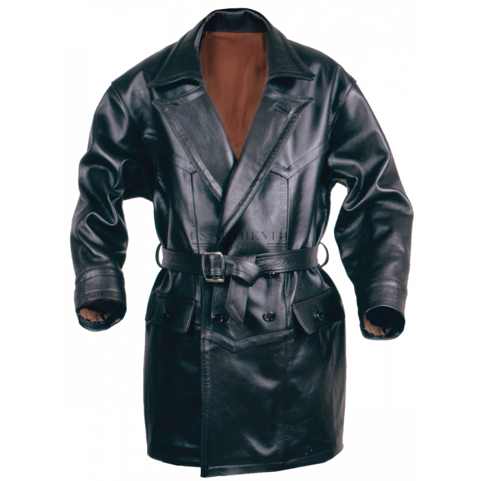 THE RACER COAT Leather Outlet