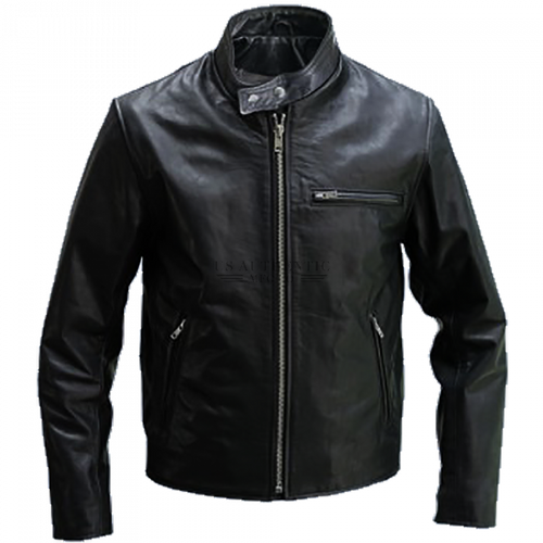 THE SPORTSTER LEATHER JACKET Leather Outlet