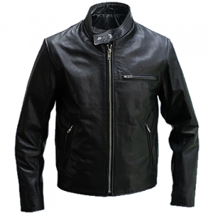 THE SPORTSTER LEATHER JACKET Leather Outlet