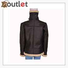 Load image into Gallery viewer, WOMEN B3 BOMBER SHEARLING AVIATOR JACKET
