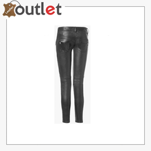 Load image into Gallery viewer, Eli high-rise faux leather pants
